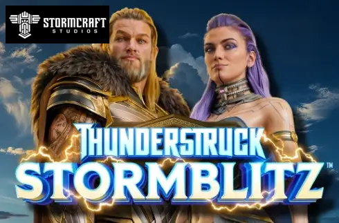Thunderstruck Stormblitz